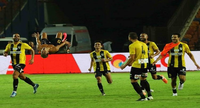 المقاولون يستضيف مصر المقاصة اليوم في صراع الهروب من القاع بالدوري