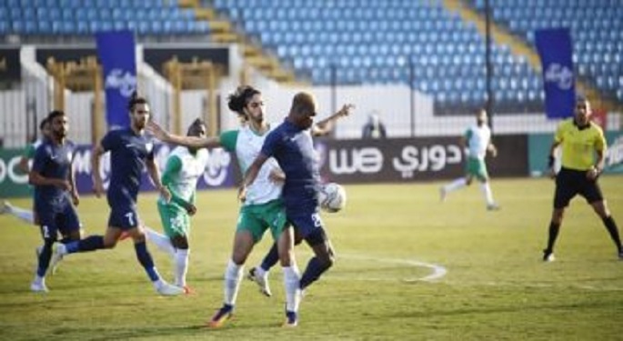 إنبي يفوز على الاتحاد السكندري ويقترب من المربع الذهبي بالدوري