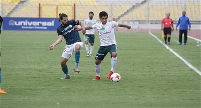 صراع المربع الذهبي يشعل مواجهة إنبي والمصري في الدوري