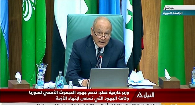 أحمد أبو الغيط.. دبلوماسية فريدة تقود الجامعة العربية لـ5 سنوات جديدة