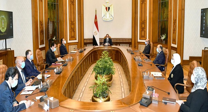 الرئيس السيسي يوجه باستكمال تحديث منظومة السكك الحديدية مع تعزيز معايير السلامة