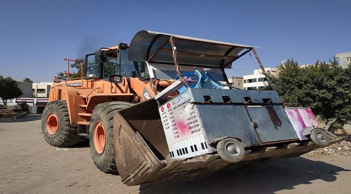وزير الإسكان يصدر 10 قرارات إدارية لإزالة التعديات ومخالفات البناء بالمدن الجديدة