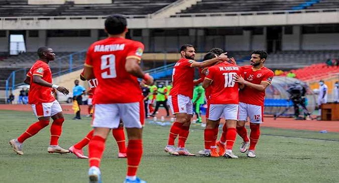 الأهلى يسعى لمواصلة الانتصارات والزحف نحو القمة أمام الاتحاد السكندري