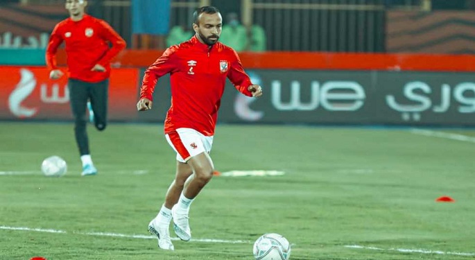 “كاف” يختار أفشة كأفضل لاعب في الجولة الثالثة بدوري الأبطال