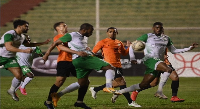 الاتحاد يتخطى البنك الأهلي بصعوبة ويدخل المربع الذهبي للدوري