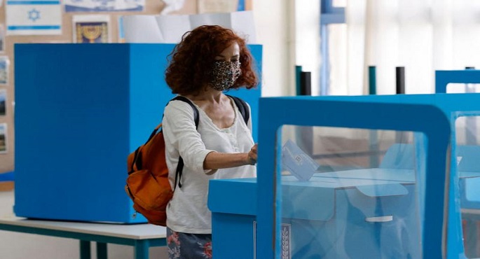 للمرة الرابعة في أقلّ من عامين .. الإسرائيليون يدلون بأصواتهم في انتخابات برلمانية تحدّد مصير نتنياهو