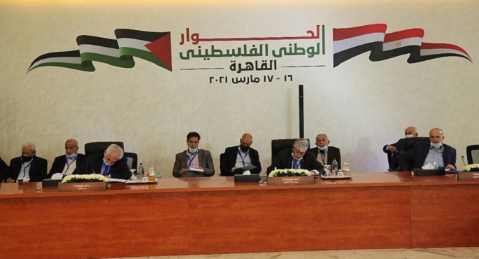 الفصائل الفلسطينية تعرب عن تقديرها للرئيس السيسي على الجهود التي تبذلها مصر في رعاية الحوار الوطني الفلسطيني