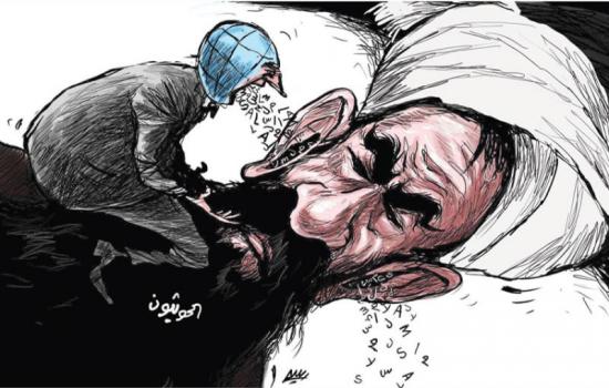 الحوثيون لا يعيرون أى اهتمام للعالم