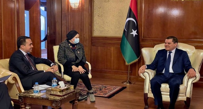 زيارة وزير خارجية ايطاليا إلى ليبيا .. السبب المعلن والهدف الحقيقى