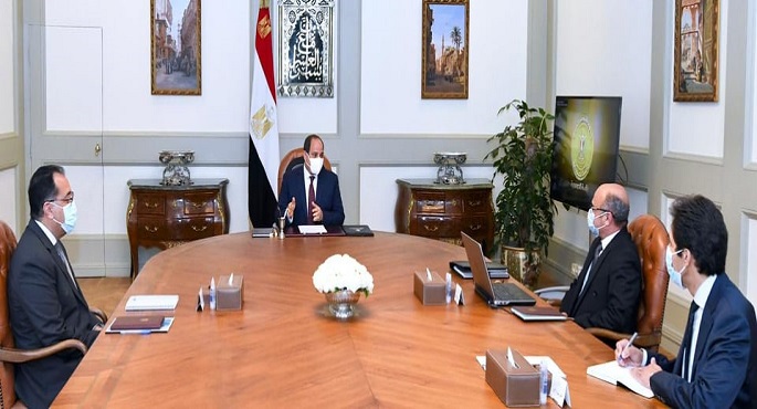 الرئيس السيسي يوجه بتأجيل تطبيق تعديل قانون الشهر العقاري لمدة لا تقل عن عامين لإجراء حوار مجتمعي