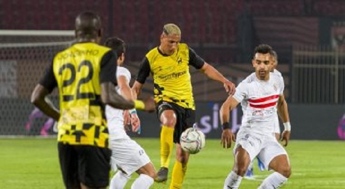 وادي دجلة يفرض التعادل السلبي على الزمالك في الدوري