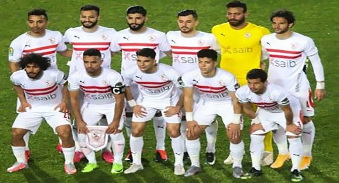 الزمالك يحاول غسل أحزان الخروج الأفريقي في مواجهة قوية أمام بيراميدز
