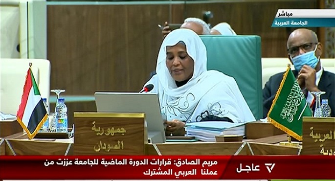 حماة الوطن يثمن زيارة وزيرة خارجية السودان لمصر ويؤكد: علاقتنا تاريخية