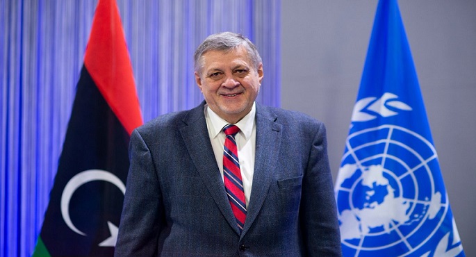 المبعوث الأممي لليبيا يؤكد ضرورة بذل المزيد من الجهود لتنظيم الانتخابات في موعدها