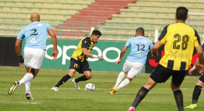 غزل المحلة يهزم المقاولون ويرتقي للمركز التاسع بالدوري