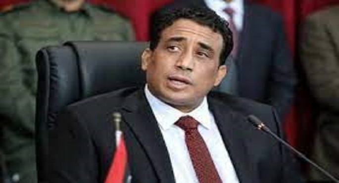 رئيس الرئاسي الليبي يبحث مع مسؤول أممي المستجدات السياسية والأمنية