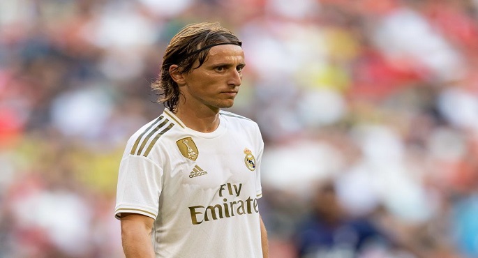 مودريتش أكثر اللاعبين تمثيلاً لمنتخب كرواتيا