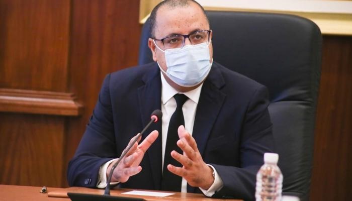 رئيس الوزراء التونسي: استقالتي غير مطروحة ولن أتخلى عن المسؤولية