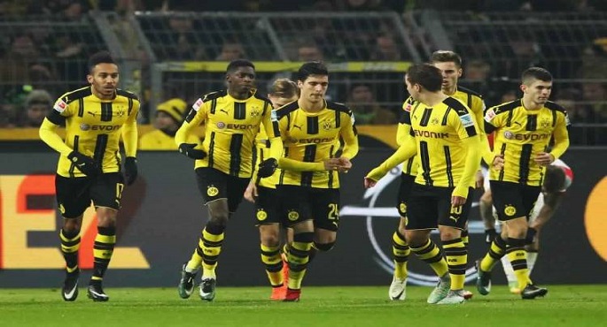إشبيلية يبحث الليلة عن ريمونتادا أمام دورتموند بدورى الأبطال