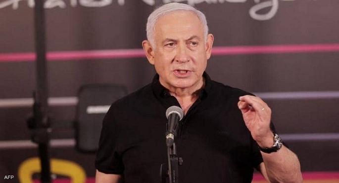 نتنياهو يتهم إيران رسمياً بمسئولية الهجوم على السفينة الإسرائيلية
