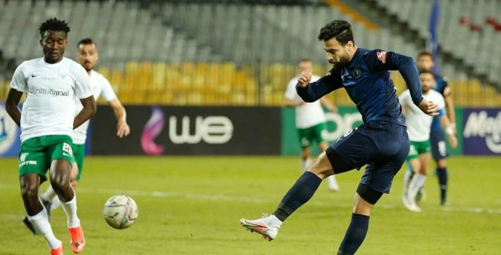 بيراميدز يلتقي المصري البورسعيدي ضمن منافسات بطولة الدوري الممتاز