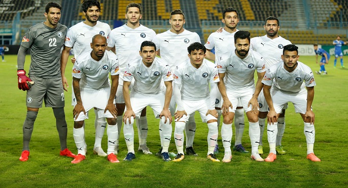 بيراميدز يفوز على أسوان 2-0 بالدورى الممتاز