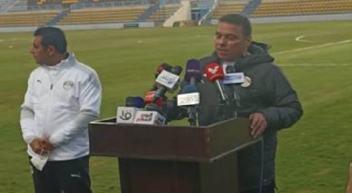 البدري: حققنا أول أهداف المنتخب بالتأهل لأمم أفريقيا.. وتغييرات أمام جزر القمر