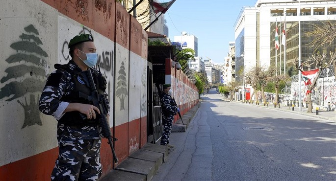 لبنان: إغلاق عام من 3 إلى 6 أبريل المقبل للحد من انتشار كورونا