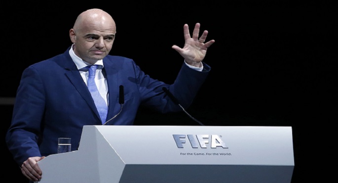 فيفا يصادق رسميا على إقامة كأس العرب للمنتخبات في ديسمبر المقبل