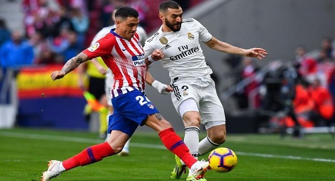 ديربي مدريد الليلة يشعل الصراع على قمة “الليجا”