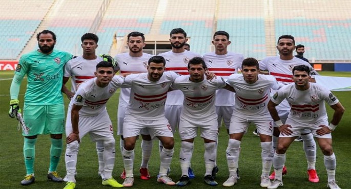 الزمالك يُدافع عن صدارة الدوري بتحدي مفاجآت كليوباترا