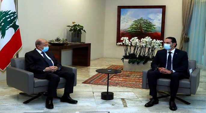 لبنان.. تجدد السجال بين عون والحريري.. وبري يحذر من “غرق” البلاد