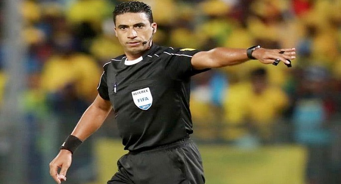 طاقم تحكيم مغربي لإدارة مواجهة الزمالك ومولودية الجزائر ببطولة أفريقيا المقررة 3 أبريل