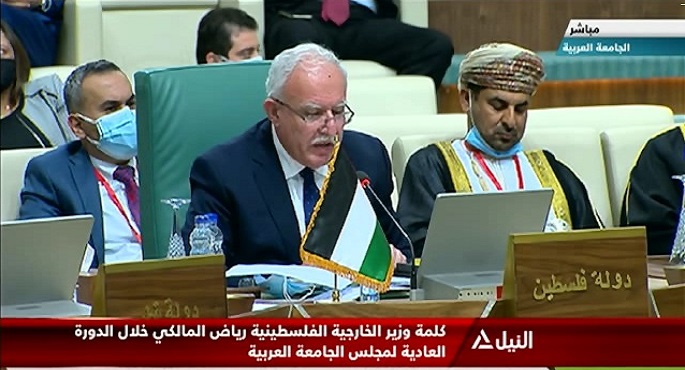 وزراء الخارجية العرب يجددون التأكيد على أن القدس الشرقية عاصمة فلسطين