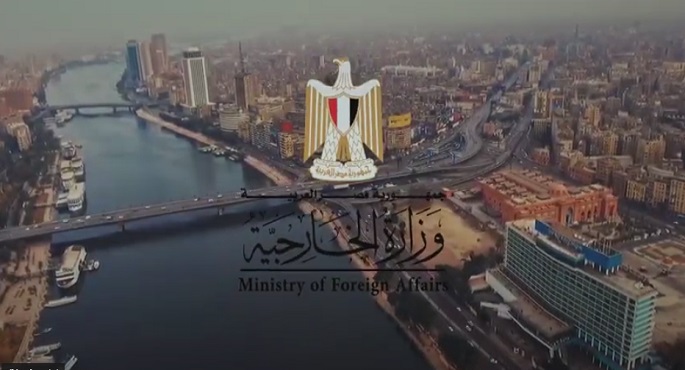 “بالفيديو .. “الخارجية” تطلق فيلما عن تاريخها ومسيرة عملها احتفالا بـ”يوم الدبلوماسي”