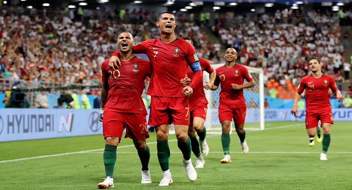 البرتغال تستضيف لوكسمبرج بحثاً عن الصدارة في تصفيات كأس العالم