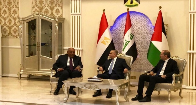 بغداد تستضيف قمة ثلاثية بين مصر والعراق والأردن