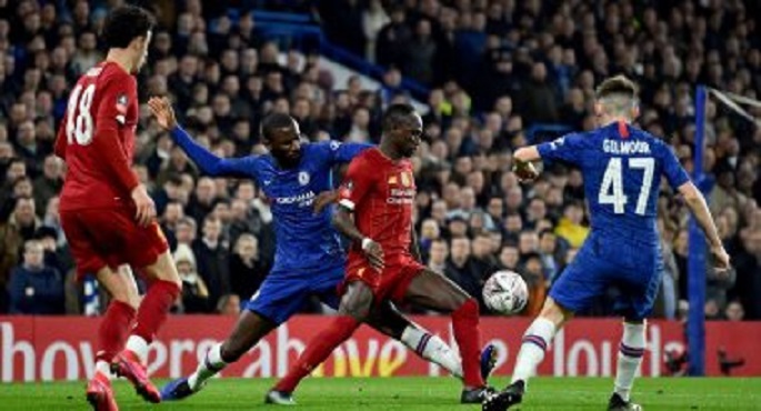 ليفربول يلتقى تشيلسي مساء اليوم بالدوري الانجليزي