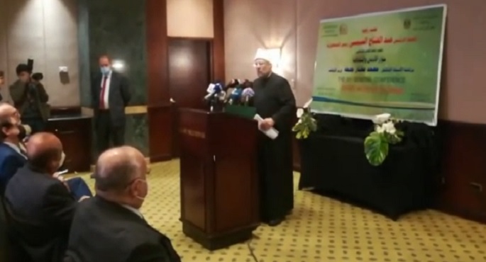 وزير الأوقاف: إنشاء مركز دولي للحوار بالمجلس الأعلى للشئون الإسلامية