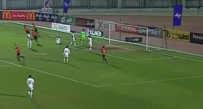 تعادل إنبي مع طلائع الجيش 1-1 في الدوري الممتاز لكرة القدم