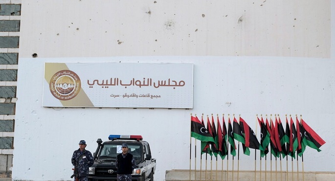 بيان أوروبي – أمريكي يرحب بمنح الثقة للحكومة الليبية ويدعو لانسحاب المقاتلين الأجانب