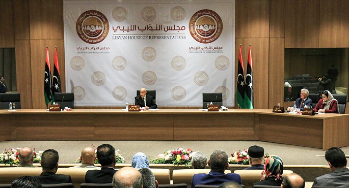 مجلس النواب الليبي يعقد اليوم جلسة فى سرت للتصويت على منح الثقة لحكومة الوحدة