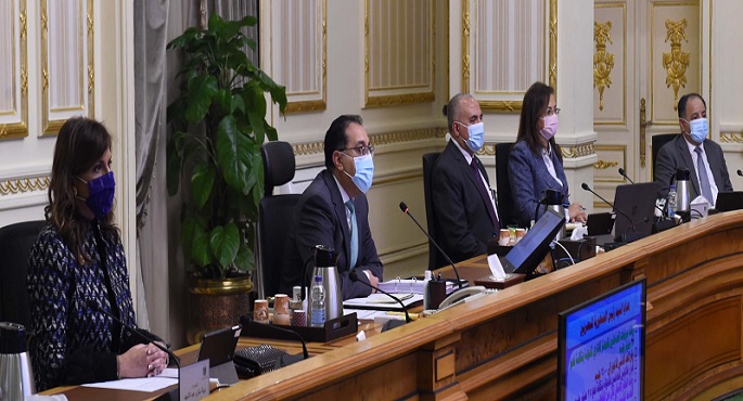 مجلس الوزراء يستعرض الخطة التنفيذية المقترحة للمشروع القومي لتنمية الأسرة المصرية