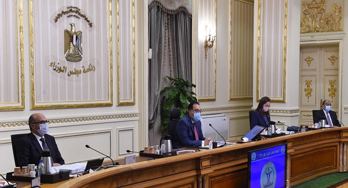 مجلس الوزراء يوافق على مشروع موازنة العام المالي المقبل 2021/2022