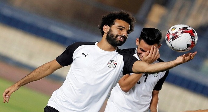 6 لاعبين محترفين بقائمة منتخب مصر لمواجهتي كينيا وجزر القمر