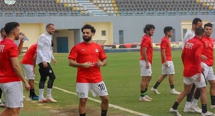 المنتخب الوطني يخوض مساء اليوم مرانه الوحيد فى كينيا قبل لقاء الغد