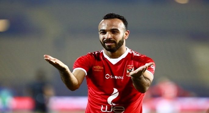 أفشة أفضل لاعب في الجولة الرابعة بأبطال أفريقيا للمرة الثانية على التوالى