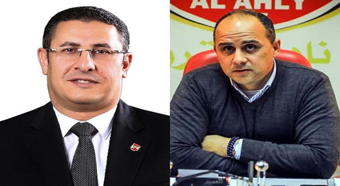 الأهلي يوجه الشكر للعميد مرجان ويُعلن تعيين الكفراوي قائماً بأعمال المدير التنفيذي