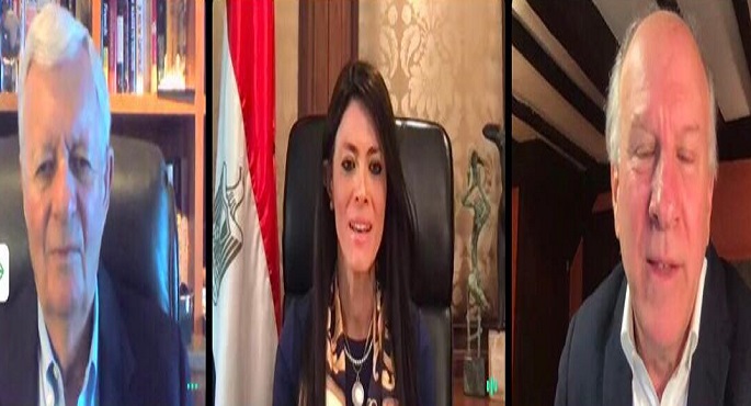 المشاط : التمويل الإنمائى يعزز مشاركة القطاع الخاص