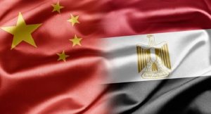 الاهرام .. معًا من أجل مستقبل أكثر ازدهارًا للشعبين المصرى والصينى وللإنسانية